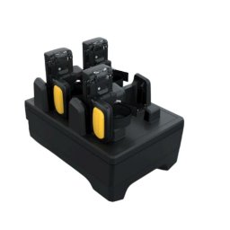 Cargador de batería Zebra CRD-RS51-4SCHG-01 para lector de códigos de barras