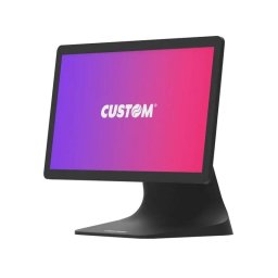 Ordenador Todo en uno CUSTOM ARAGON Intel Core i5-6200U 8GB 120GB SSD UHD 15.6" Windows 10 IoT Pantalla táctil
