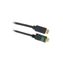 Cable HDMI Kramer Electronics CA-HM 4,6 m Negro