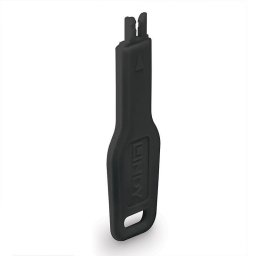 Llave de Bloqueador de Puerto RJ-45 Lindy 47890 Negro ABS
