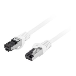 Cable de red Lanberg Cat8.1 S/FTP 5 m blanco