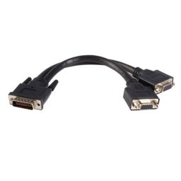 Cable StarTech.com DMS-59 a Doble VGA 0,2 m