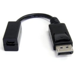 Cable DisplayPort a Mini DisplayPort StarTech.com 15 cm 4K UHD