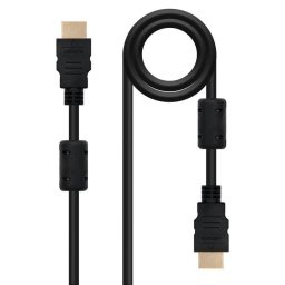 Cable HDMI Nanocable 7m Negro V1.3b