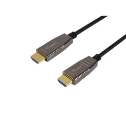 Cable HDMI Equipo Activo Óptico 2.1 15m 8K 60Hz 48Gbps