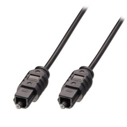Cable de Audio Óptico SPDIF Lindy 20 m Gris