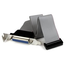 Adaptador Paralelo DB25 a IDC26 StarTech.com Perfil Bajo 40 cm