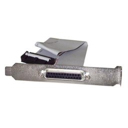 Adaptador Paralelo DB25 a IDC25 StarTech.com con Cable de 40 cm