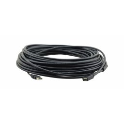 Cable USB Kramer Electronics CA-UAM/UAF-25 7,6 m USB 2.0 Negro