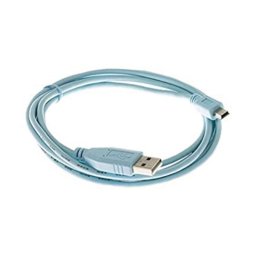 Cable Consola USB Cisco 2 m Macho/Macho