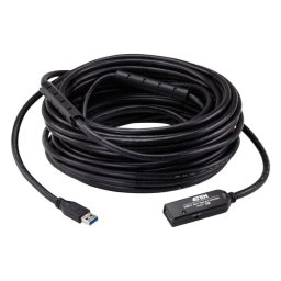 Cable extensor USB 3.2 ATEN 20 m USB A a USB C