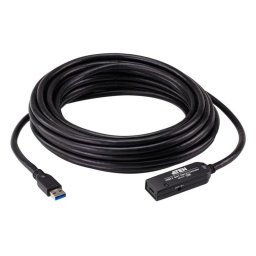 Cable extensor USB 3.2 ATEN 10 m USB A a USB C