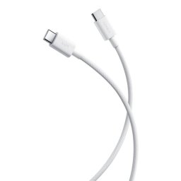 Cable USB-C a USB-C Xiaomi BHR0878GL 1 m Blanco