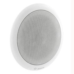 Altavoces Bosch Alámbricos de techo 6 W con certificación EN 54‑24 y diseño metálico