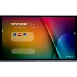 Panel Plano Interactivo Viewsonic IFP7562 75" 4K Ultra HD Android Wifi