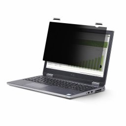 Filtro de Privacidad StarTech 14" 16:10 Portátil Anti-Blue Antideslumbrante