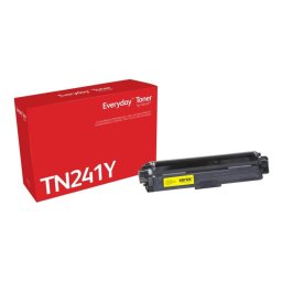 Cartucho de Tóner Amarillo Xerox Everyday Compatible Brother TN241Y
