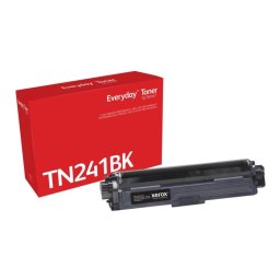 Cartucho Tóner Compatible Xerox Everyday Negro Brother TN241BK