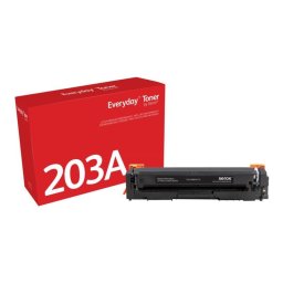Cartucho de Tóner Compatible Xerox Everyday Negro para HP 203A