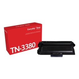 Cartucho de Tóner Compatibles Brother TN3380 Negro 8000 Páginas Xerox