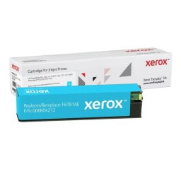 Cartucho Tóner Cian Xerox Everyday Compatible HP 973X Alta Capacidad