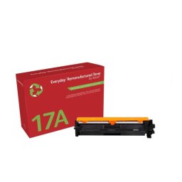 Cartucho de Tóner Xerox Everyday Mono Remanufacturado HP 17A 1400 Páginas