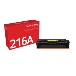 Cartucho de Tóner Compatible Xerox Amarillo para HP 216A