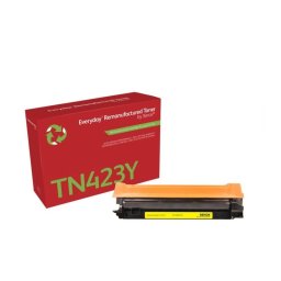 Cartucho de Tóner Amarillo Xerox Everyday Remanufacturado Compatible Brother TN423Y