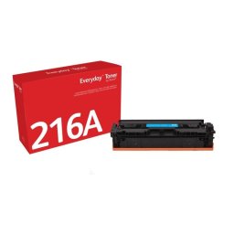 Cartucho de Tóner Compatible Xerox Everyday Cian para HP 216A