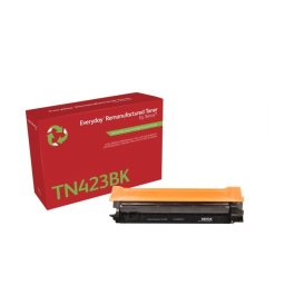 Cartucho de Tóner Xerox Everyday Negro Remanufacturado Compatible Brother TN423BK