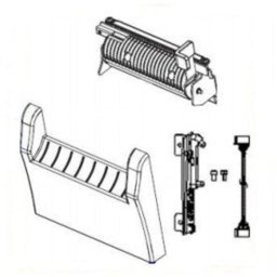 Kit de montaje de desprendimiento Zebra ZT411