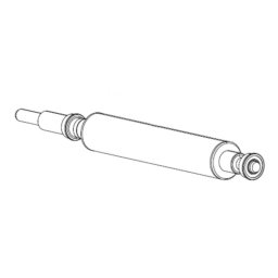 Rodillo de Platen para Impresora Zebra ZT620