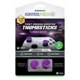 Botones analógicos Steelseries 6100-XBX para Xbox One, Series S y X