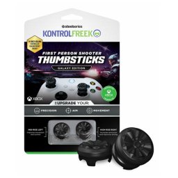 Accesorio de controlador de juego Steelseries 6200-XBX Botones analógicos Negro