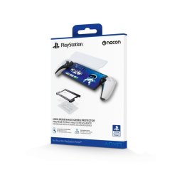 Protector de Pantalla de Cristal Templado Nacon para Playstation Portal