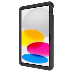 Funda Compulocks Rugged Edge para iPad 10.9" 10.ª Generación Negro