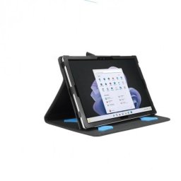 Funda Folio Mobilis para Microsoft Surface Pro 9 y Pro 8 13" Negro