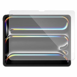 Protector de pantalla Compulocks DGIPDP13 para iPad Pro M4 13" Vidrio templado 9H
