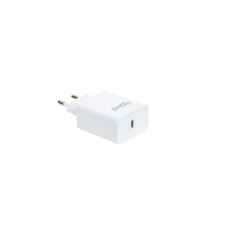 Cargador de Pared USB PD Tipo C 30W IGGUAL Universal Blanco