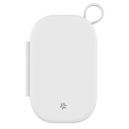 Cargador Inalámbrico Celly MAGPOCKET3IN1WH USB Blanco MagSafe