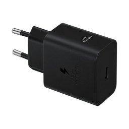 Cargador Samsung EP-T4511XBEGWW Interior 45W USB-C Power Delivery 3.0 Negro