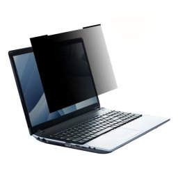 Filtro de Privacidad para Portátil Mobilis 13.3" 16:10 Magnético Anti-Reflejos