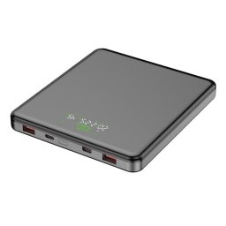 Power Bank Leotec 20000mAh 100W Negro