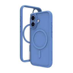 Funda para móvil dbramante1928 Grenen MagSafe Cover Plástico Indigo para iPhone 16