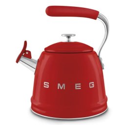 Tetera Smeg WKF01RD 2,3 L Roja Acero Inoxidable