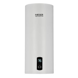 Termo eléctrico Haeger Aqua Smart 100L 2000W horizontal/vertical blanco