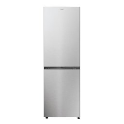 Frigorífico Combi Candy CNCQ2T618EX Defrost 185cm 355L E Acero inoxidable