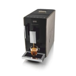 Cafetera Espresso Automática Haeger CM-AUT.012A 1,2 L 19 Bares con molinillo integrado