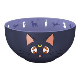 Cuenco de aperitivos ABYSTYLE Sailor Moon Cerámica Multicolor 0,6 L Personal