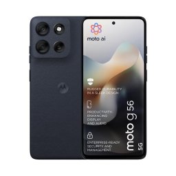 Motorola Moto G56 5G 8GB 256GB 6.72" Negro